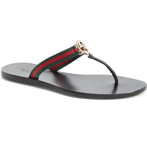 gucci flop|gucci flops women.